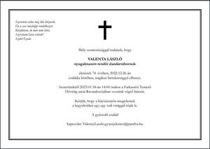 Valenta László temetése.jpg